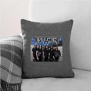 Riff by Riff – Testament Style Testament Pillows Cover