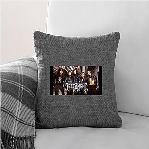 Testament Gave Me Ears to Bleed Testament Pillows Cover