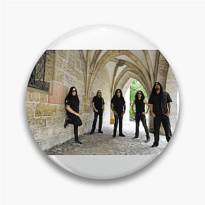 Metalheads Choose Testament Testament Pins