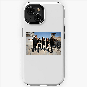 Testament: Pure Sonic Judgment Testament iPhone Cases