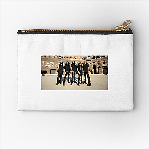 Praise the Noise – Testament Rises Testament Zipper Pouches