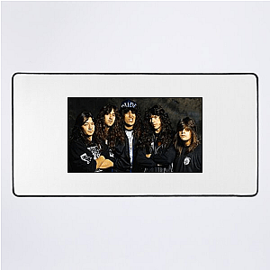 Metal’s Gospel – Testament Testament Mouse Pads