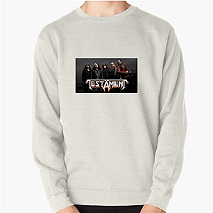 Unholy Loud – Testament Mode Testament Sweatshirts