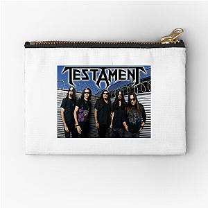 Riff by Riff – Testament Style Testament Zipper Pouches