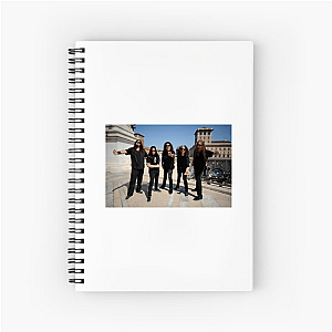 Testament: Pure Sonic Judgment Testament Notebook