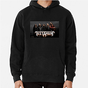 Unholy Loud – Testament Mode Testament Hoodies