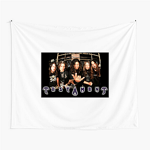 Testament Wrote My Destiny Testament Tapestries