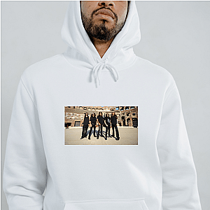 Praise the Noise – Testament Rises Testament Hoodies
