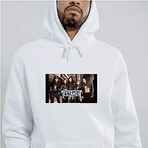 Testament Gave Me Ears to Bleed Testament Hoodies
