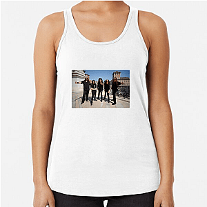 Testament: Pure Sonic Judgment Testament Tank Tops