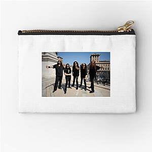 Testament: Pure Sonic Judgment Testament Zipper Pouches
