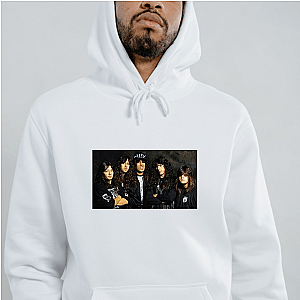 Metal’s Gospel – Testament Testament Hoodies