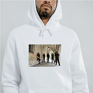 Metalheads Choose Testament Testament Hoodies