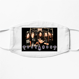 Testament Wrote My Destiny Testament Face Masks