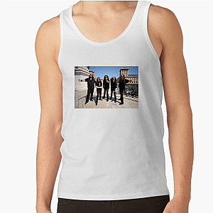 Testament: Pure Sonic Judgment Testament Tank Tops