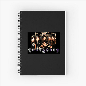 Testament Wrote My Destiny Testament Notebook