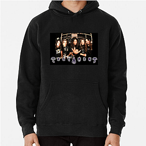 Testament Wrote My Destiny Testament Hoodies