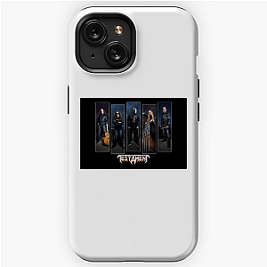 Born to Thrash – Testament Fan Testament iPhone Cases