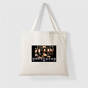 Testament Wrote My Destiny Testament Bags