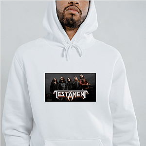 Unholy Loud – Testament Mode Testament Hoodies