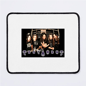Testament Wrote My Destiny Testament Mouse Pads