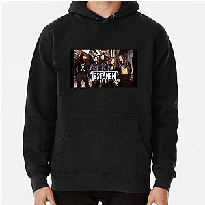 Testament Gave Me Ears to Bleed Testament Hoodies