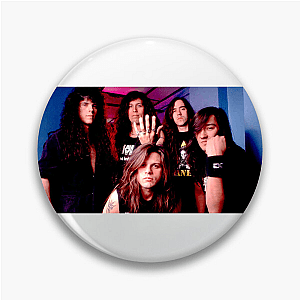 In Thrash We Trust – Testament Testament Pins