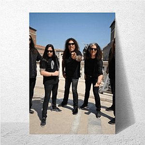 Testament: Pure Sonic Judgment Testament Posters