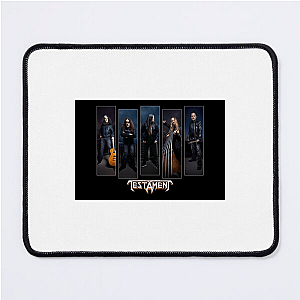 Born to Thrash – Testament Fan Testament Mouse Pads
