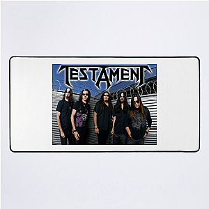Riff by Riff – Testament Style Testament Mouse Pads