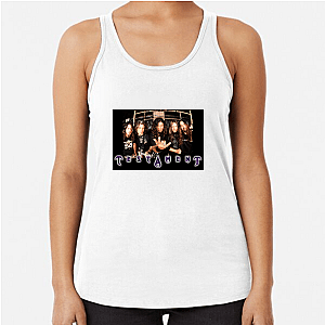 Testament Wrote My Destiny Testament Tank Tops