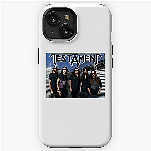 Riff by Riff – Testament Style Testament iPhone Cases