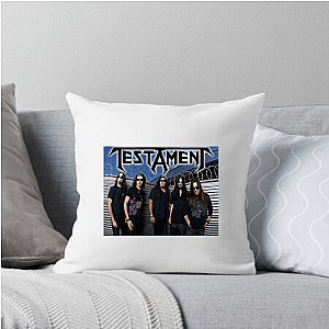 Riff by Riff – Testament Style Testament Pillows Cover
