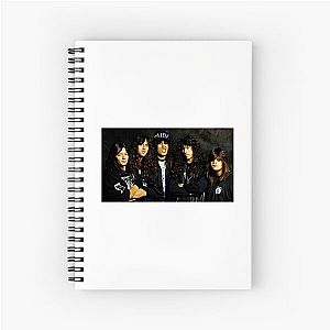Metal’s Gospel – Testament Testament Notebook