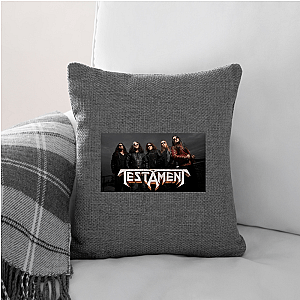 Unholy Loud – Testament Mode Testament Pillows Cover
