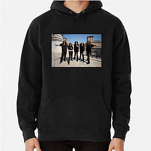 Testament: Pure Sonic Judgment Testament Hoodies