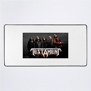Unholy Loud – Testament Mode Testament Mouse Pads