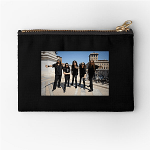 Testament: Pure Sonic Judgment Testament Zipper Pouches