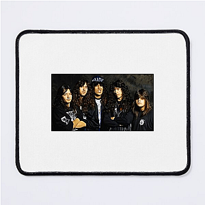 Metal’s Gospel – Testament Testament Mouse Pads