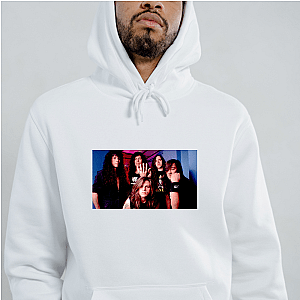 In Thrash We Trust – Testament Testament Hoodies