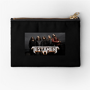 Unholy Loud – Testament Mode Testament Zipper Pouches