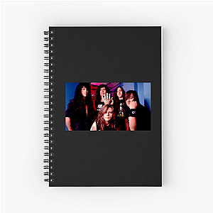 In Thrash We Trust – Testament Testament Notebook