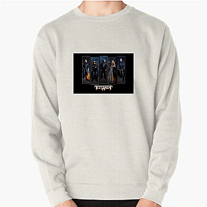 Born to Thrash – Testament Fan Testament Sweatshirts