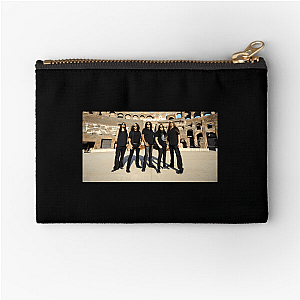 Praise the Noise – Testament Rises Testament Zipper Pouches