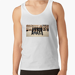Praise the Noise – Testament Rises Testament Tank Tops