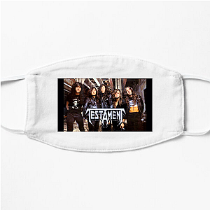 Testament Gave Me Ears to Bleed Testament Face Masks