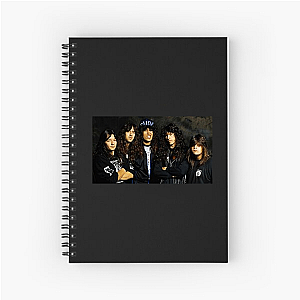 Metal’s Gospel – Testament Testament Notebook