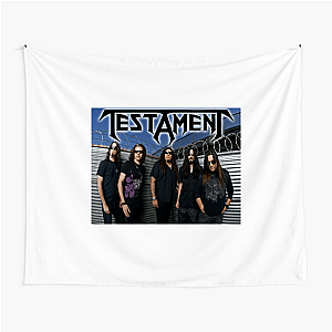 Riff by Riff – Testament Style Testament Tapestries