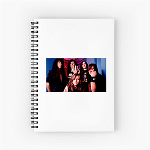 In Thrash We Trust – Testament Testament Notebook