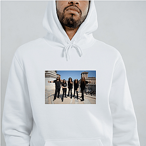 Testament: Pure Sonic Judgment Testament Hoodies
